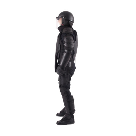 Police high impact resistant anti-riot suit ARV0768